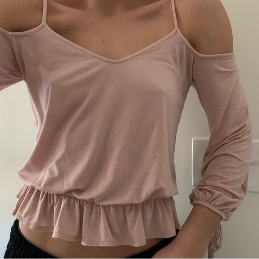 pretty top